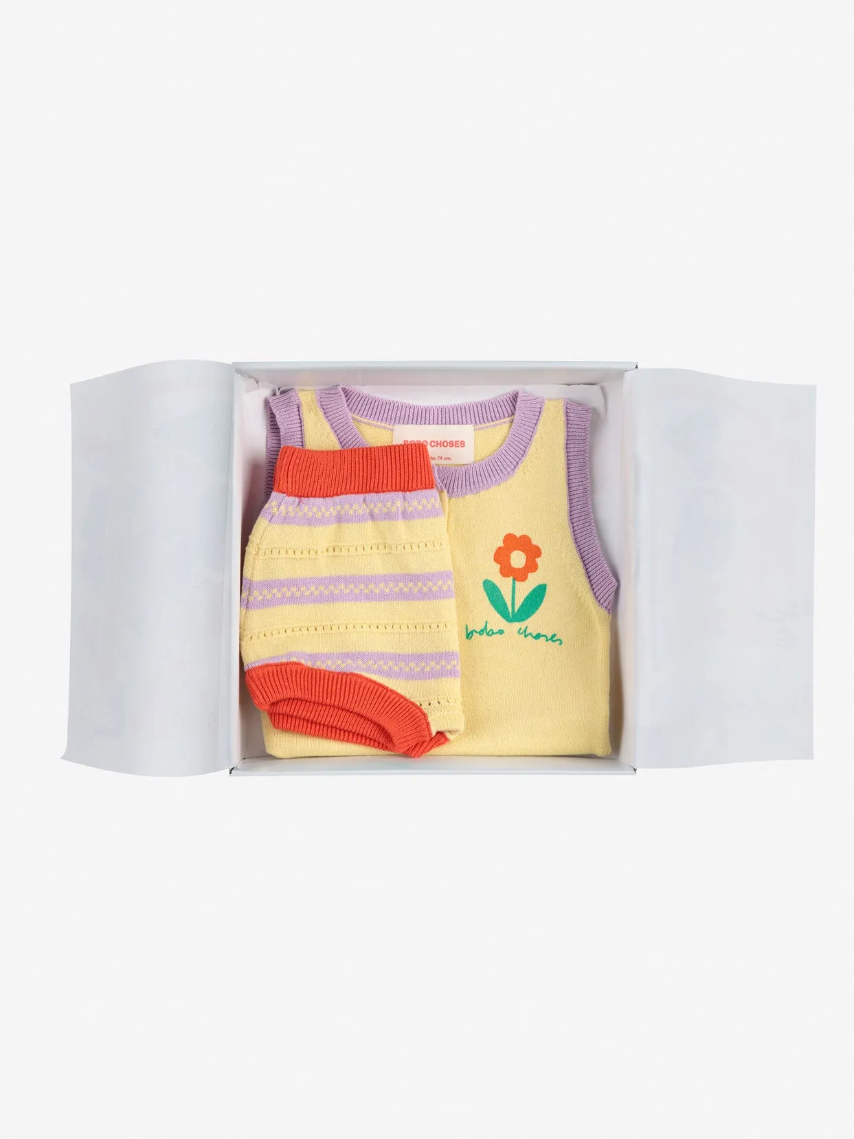 Bobo Choses 125AB107 prøve babytøj 9 mdr