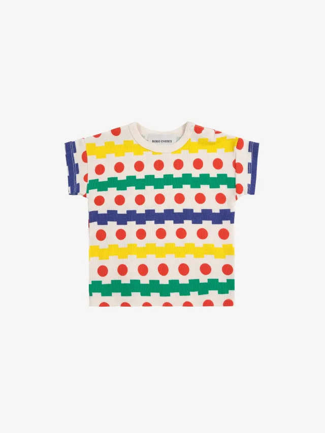 Bobo Choses Woman 125AB015 tøj 9 mdr sample