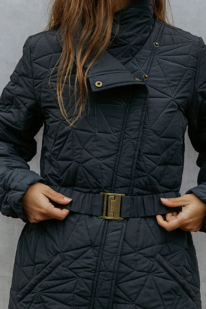 MarMar Copenhagen Ozzy W termodragt Black vandafvisende