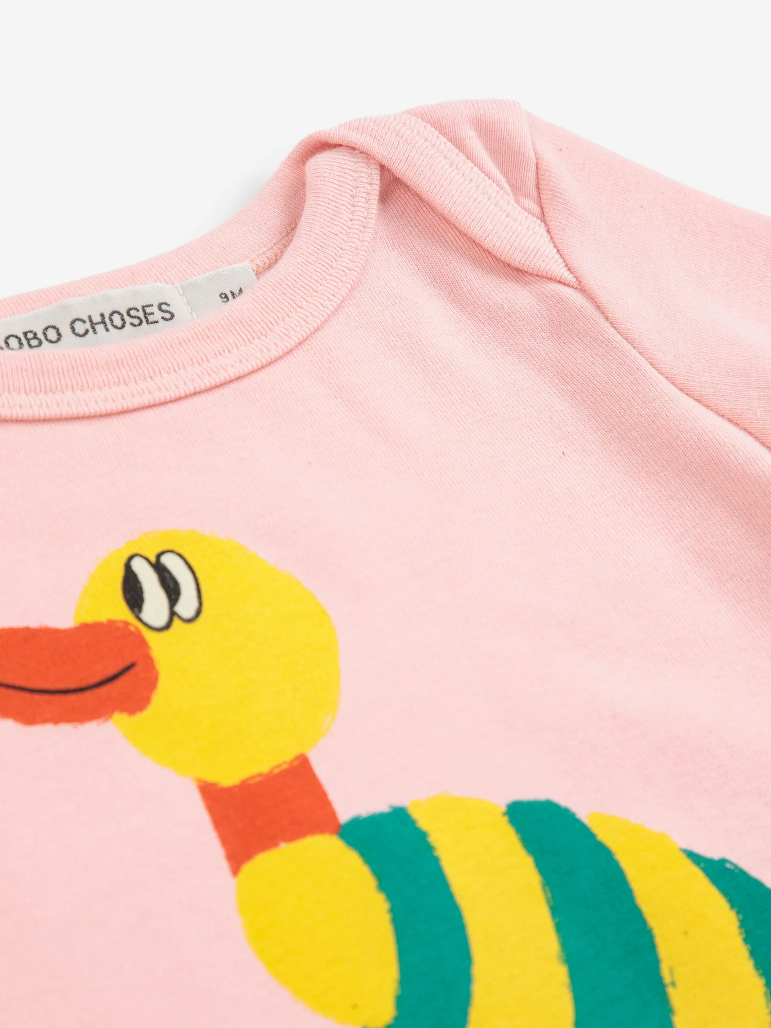 Bobo Choses SB225AB030 babytøj 12 måneder sample