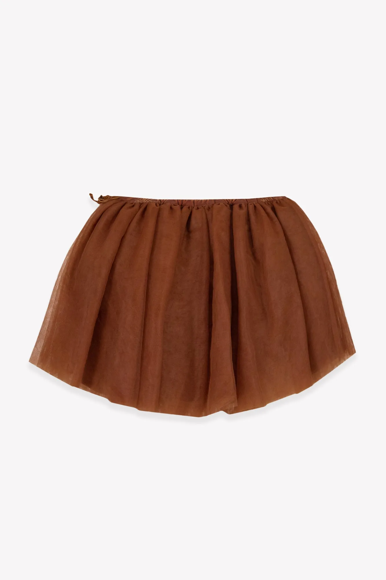 Bonton Tutu Party James Brown nederdel tyl brun
