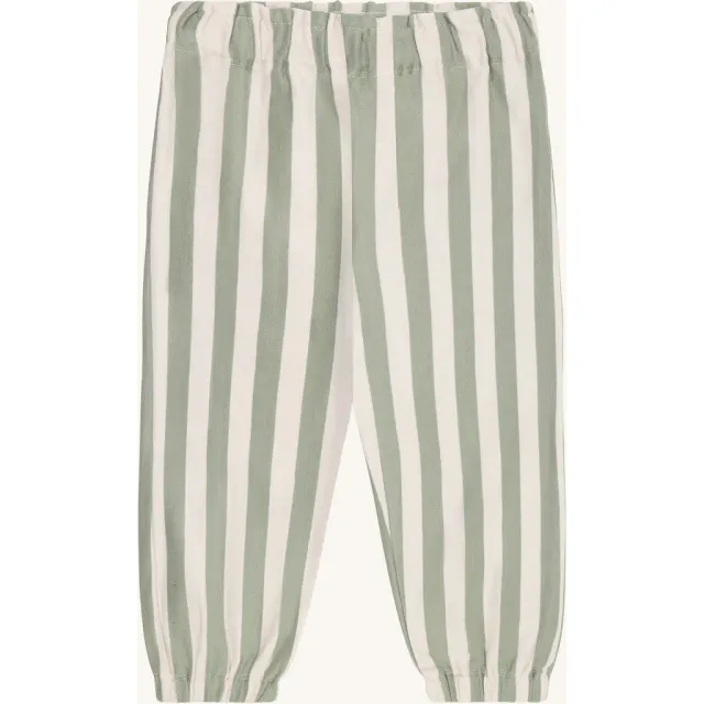 Hust & Claire Thilde Spring joggingbukser Quartz bomuld