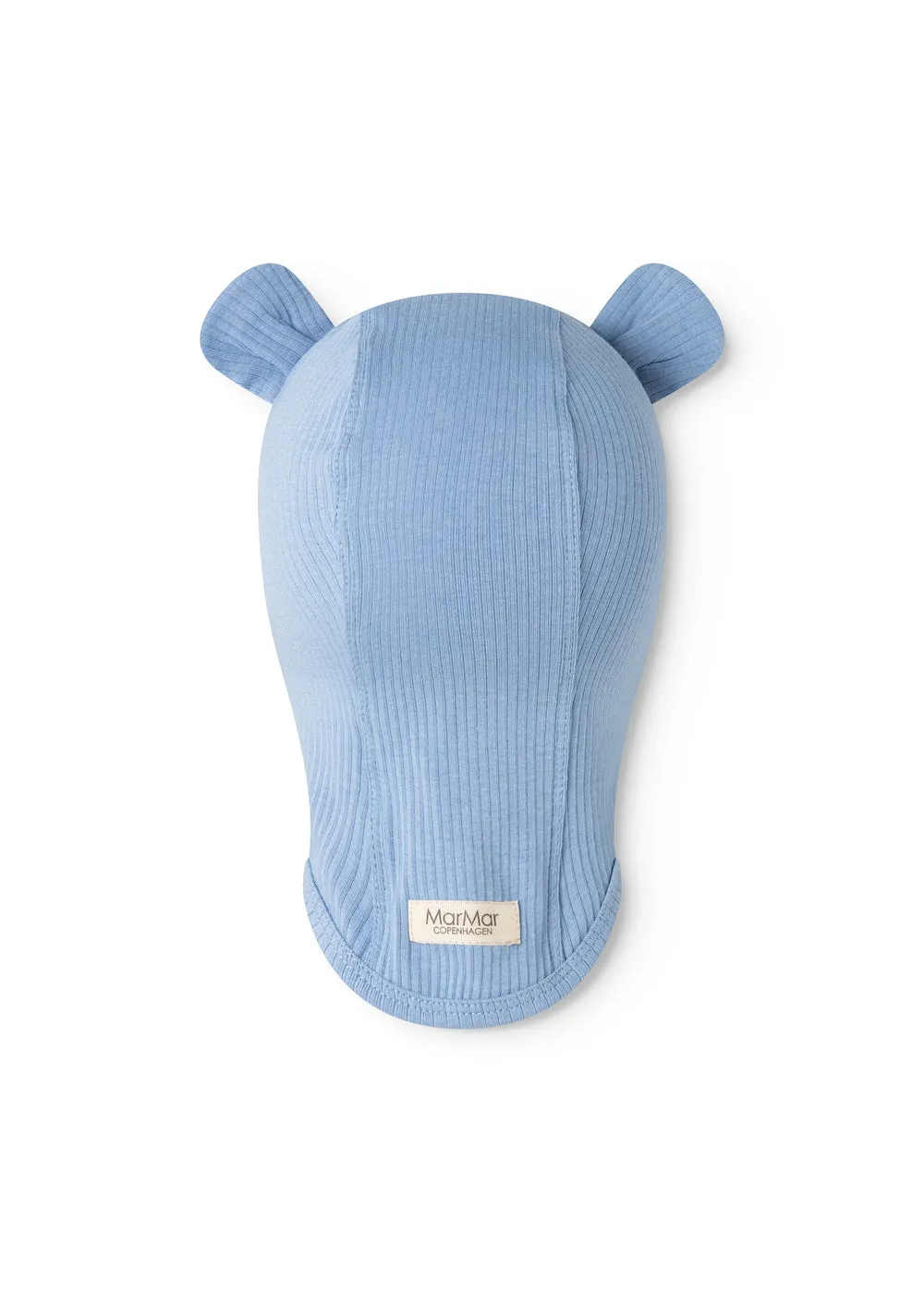 MarMar Balaclava Ear elefanthue Blue Heaven ører