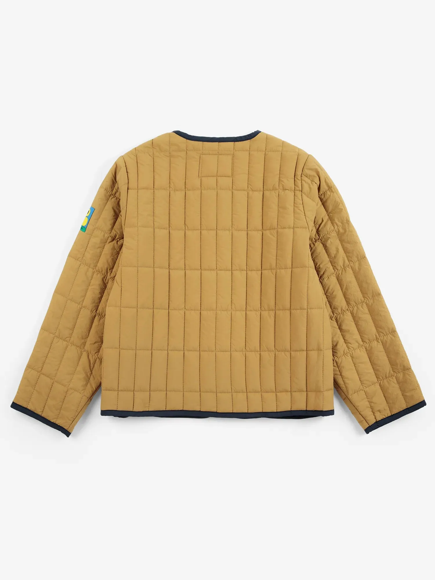Bobo Choses Booo Tag jakke 4-5 år khaki let