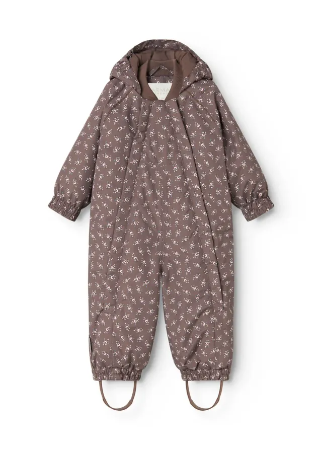MarMar Jeans Oriel Suit flyverdragt Japanese Flower