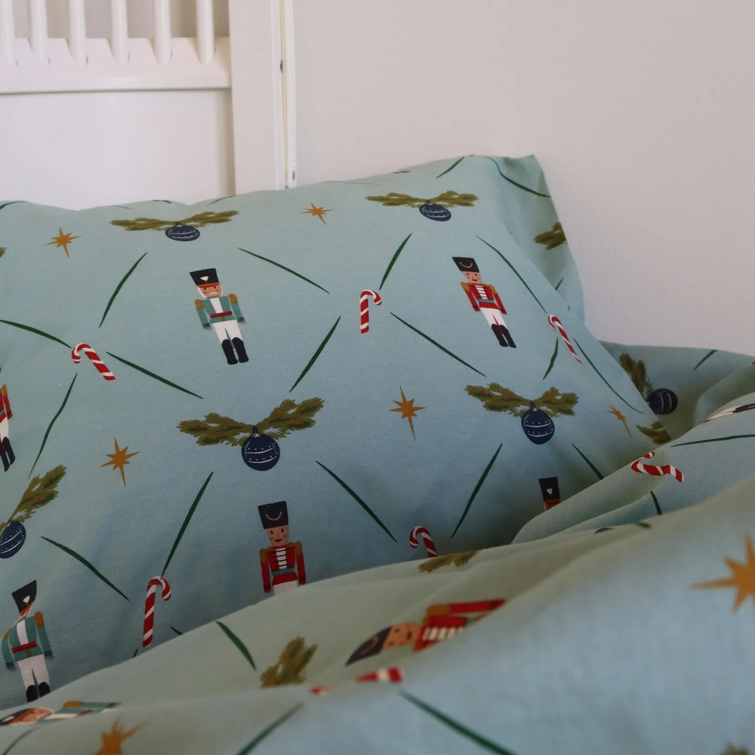 nuuroo By Mats baby sengetøj The Nutcracker 70x100