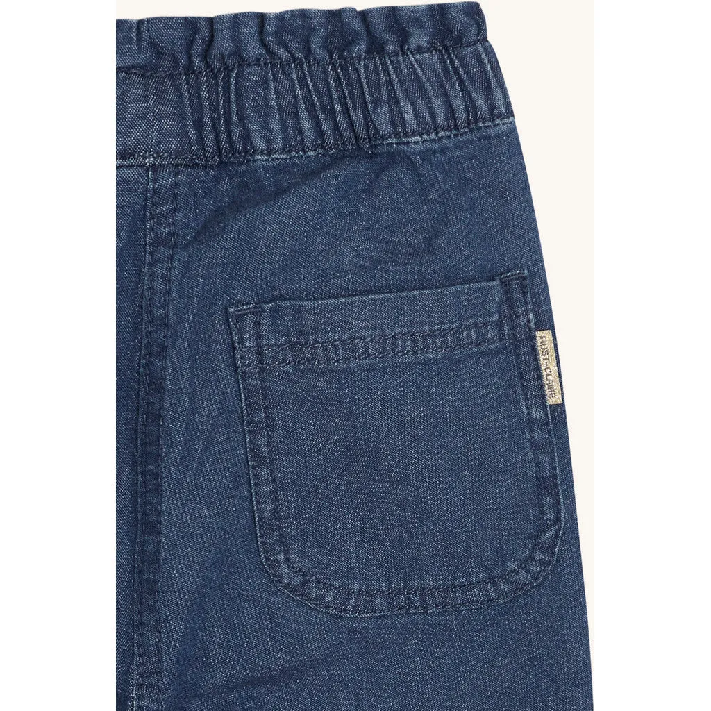 Hust & Claire Jente jeans Blue Denim bomuld stretch