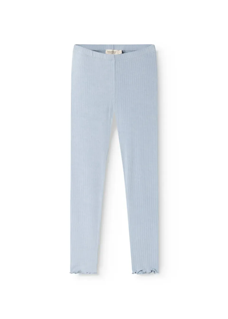 MarMar Lani leggings Blue Coast modal flæse