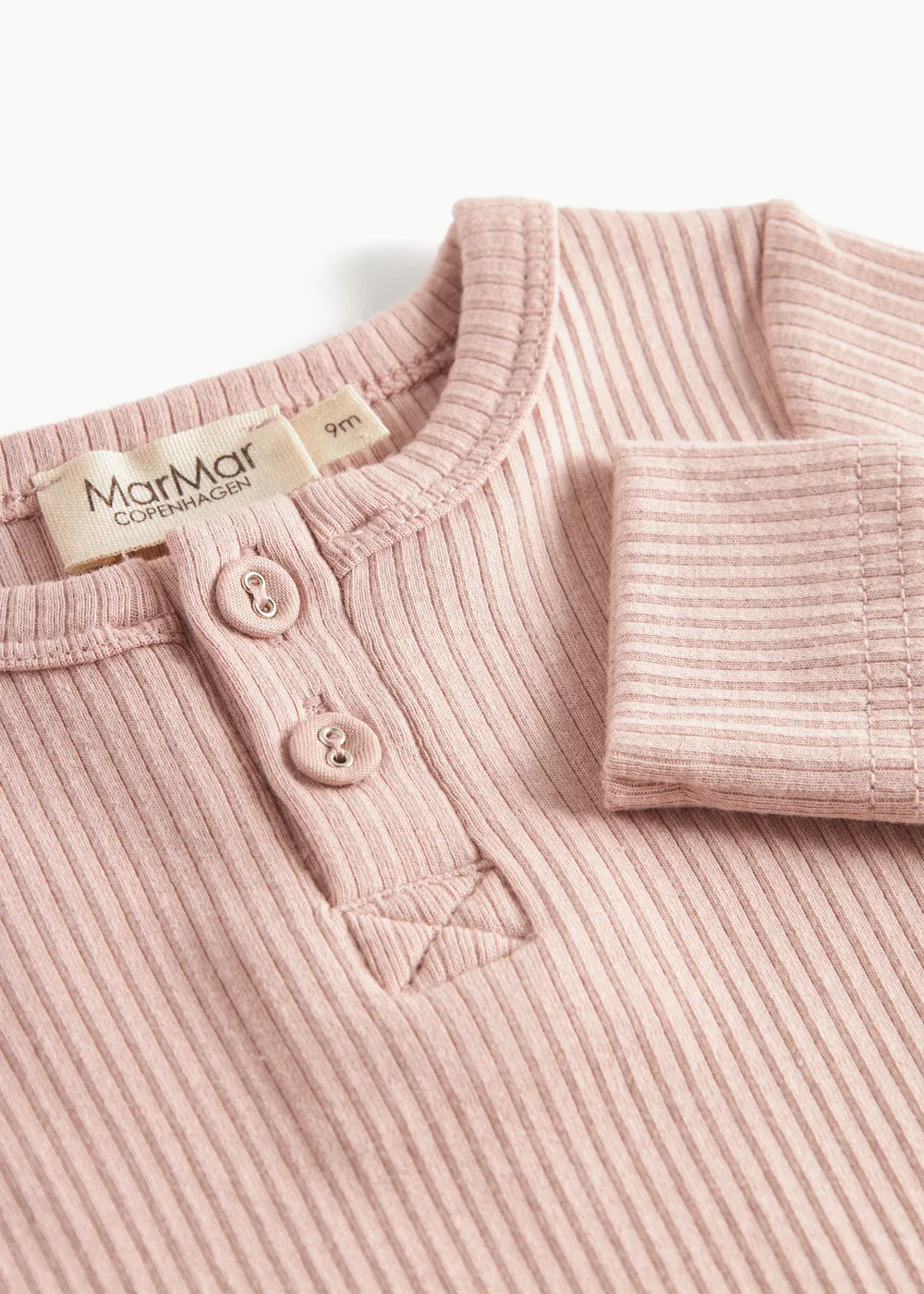 MarMar Copenhagen Rompy heldragt Faded Rose modal