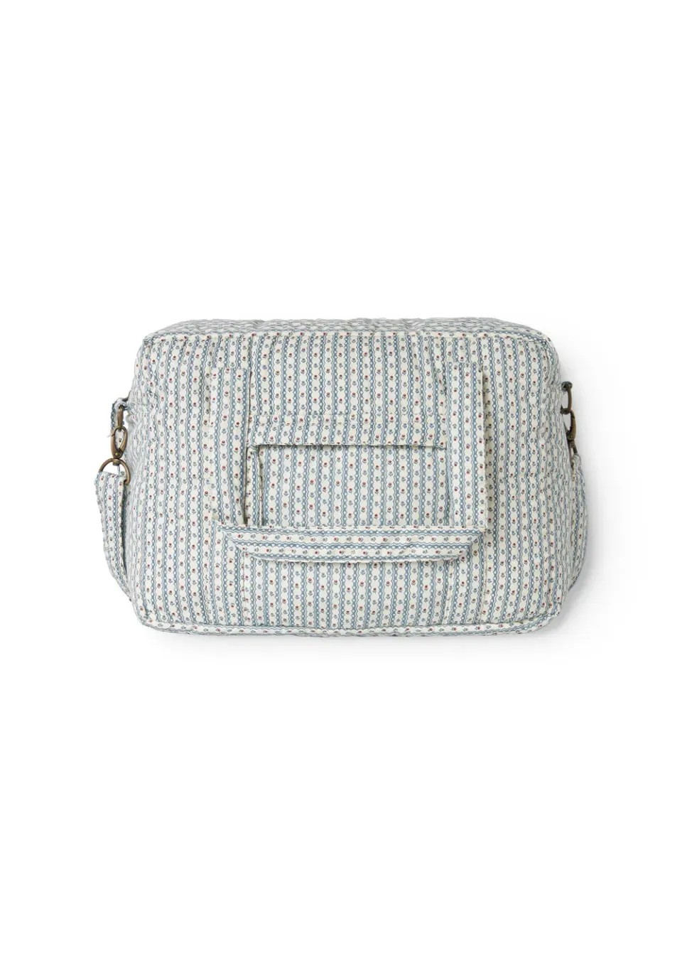MarMar Nursing Bag pusletaske Floral Stripe