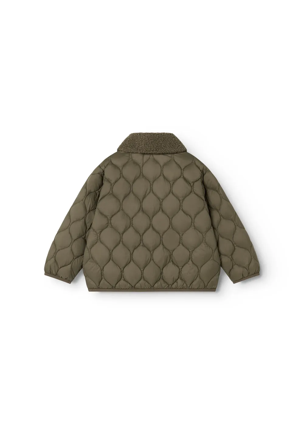 MarMar Orleans Jacket dunjakke Crocodile let dun