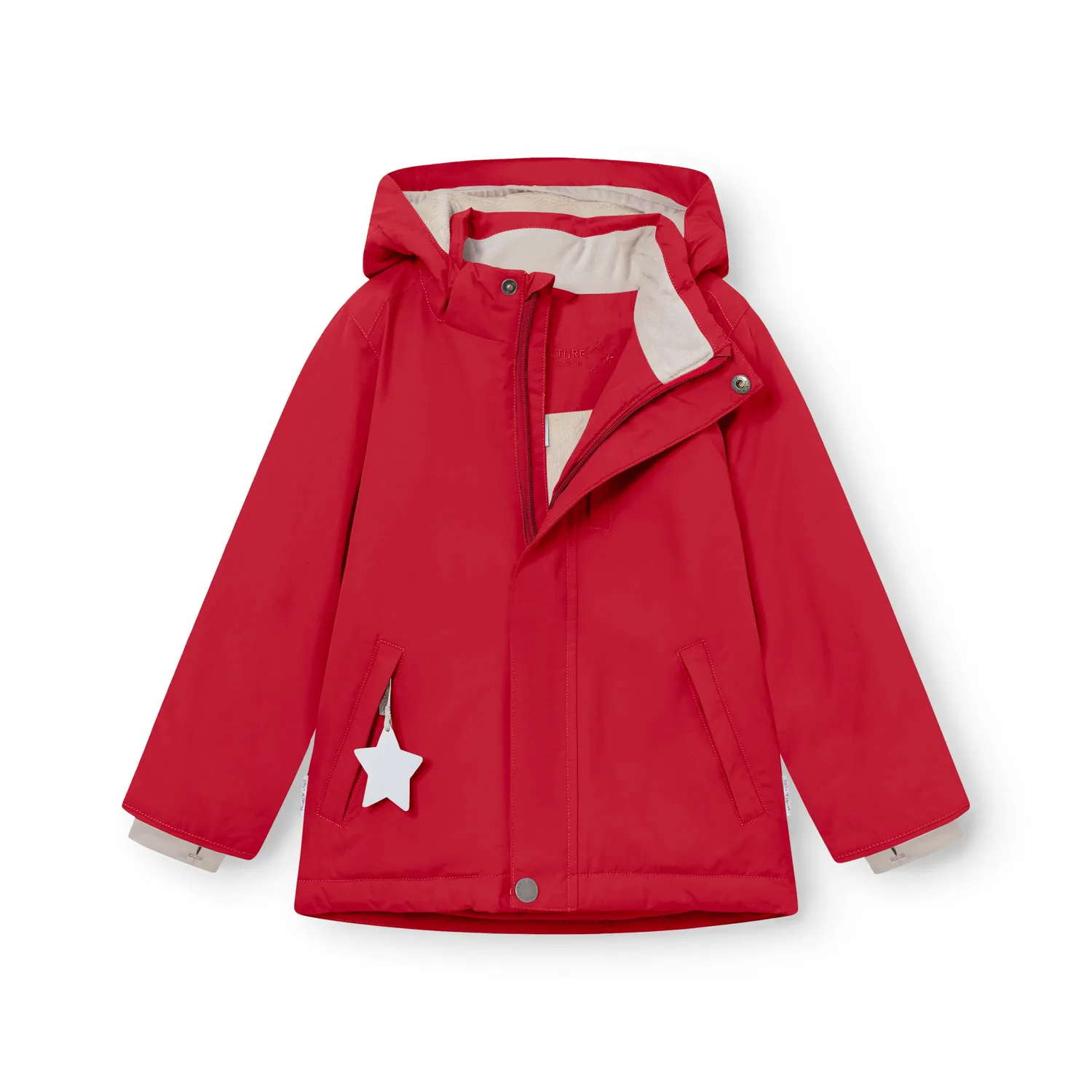 MINI A TURE MATADYANKO fleece vinterjakke -25 grader