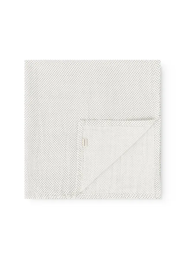 MarMar Ada stofbleer 2-pak tiny dots muslin 65x65