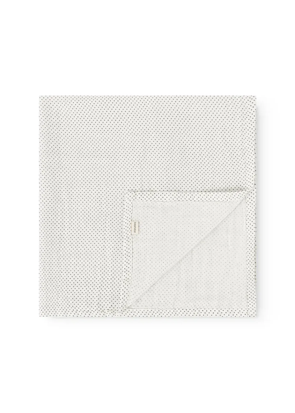 MarMar Ada stofbleer 2-pak tiny dots muslin 65x65