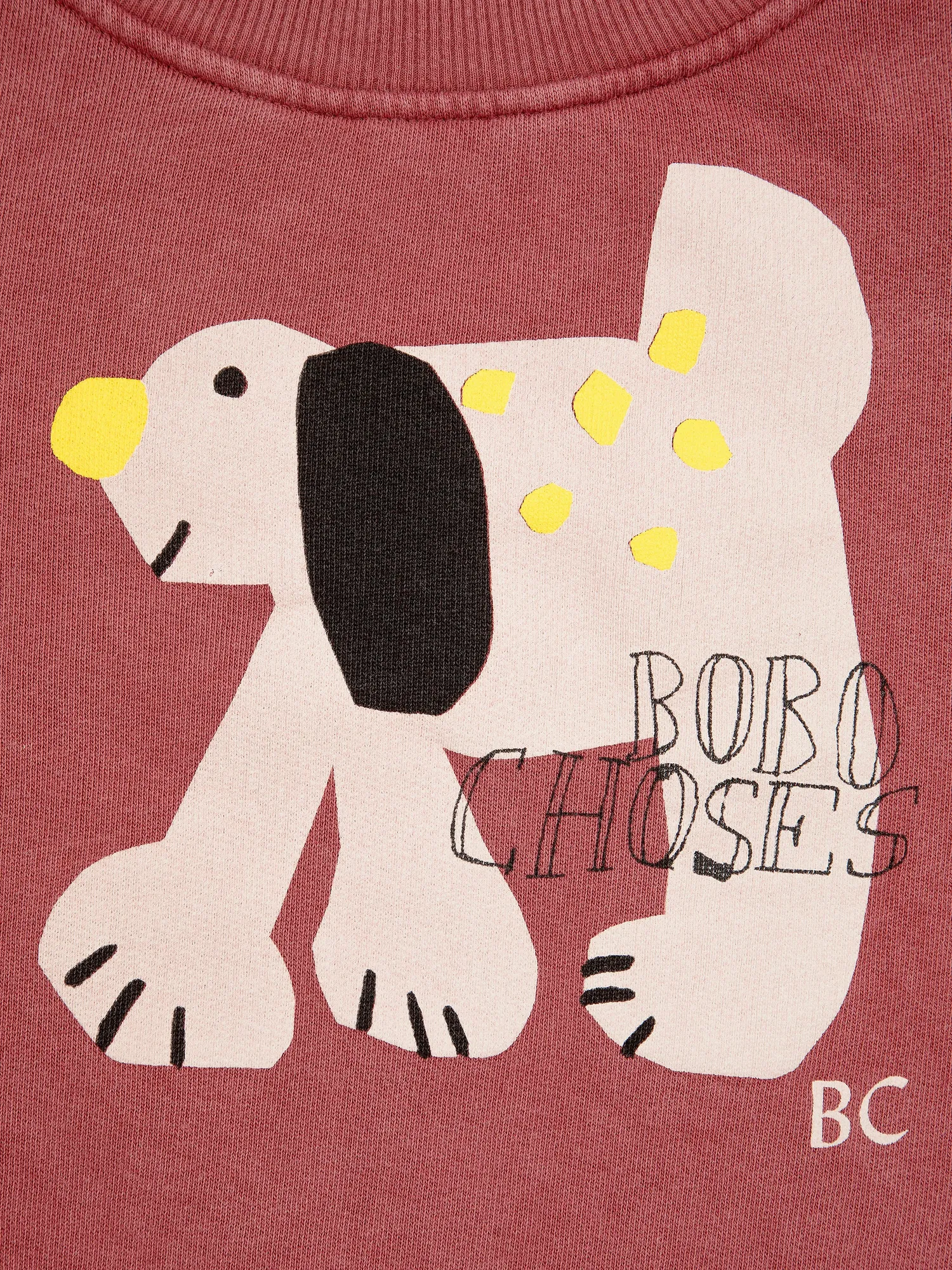 Bobo Choses 224AC035 børnetøj 4-5 år prøve