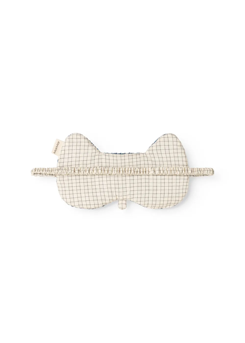 MarMar Sleepmask sovemaske Deep Lake Check kat