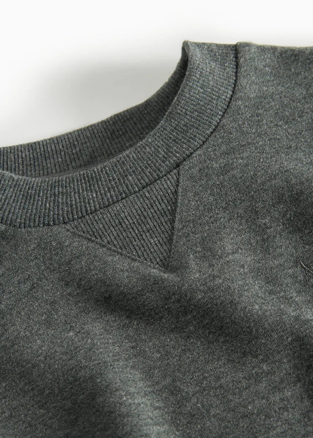 MarMar Thanos bluse Forest Mel sweatshirt