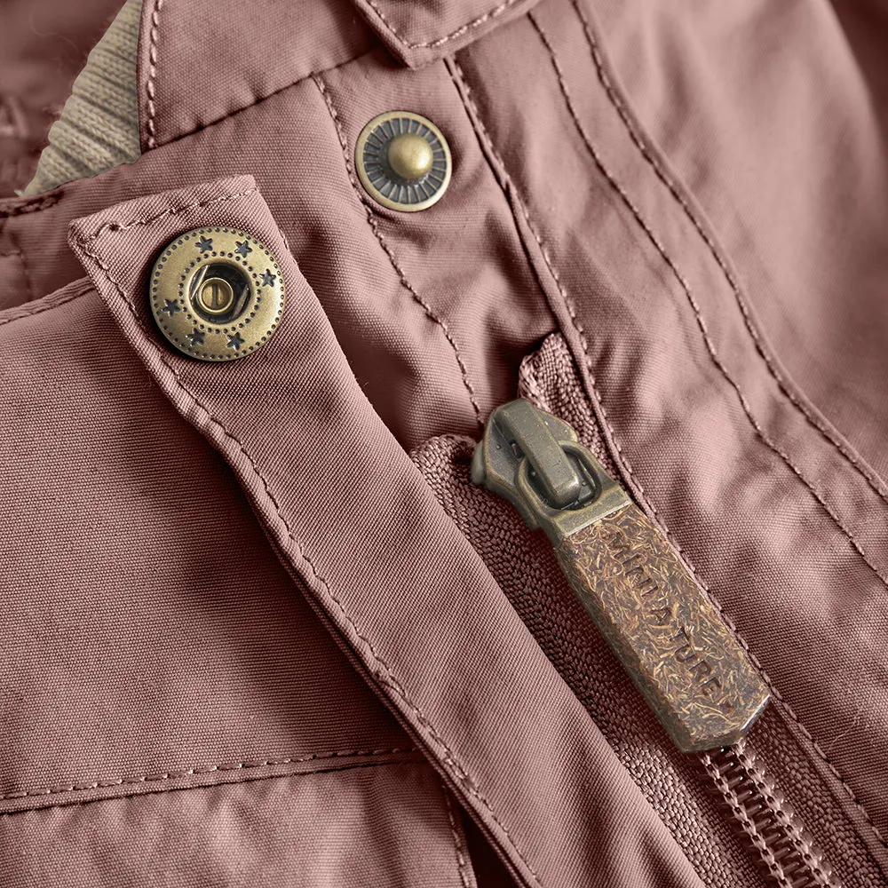 MINI A TURE Twisti flyverdragt fleece -25 gr str 74-104