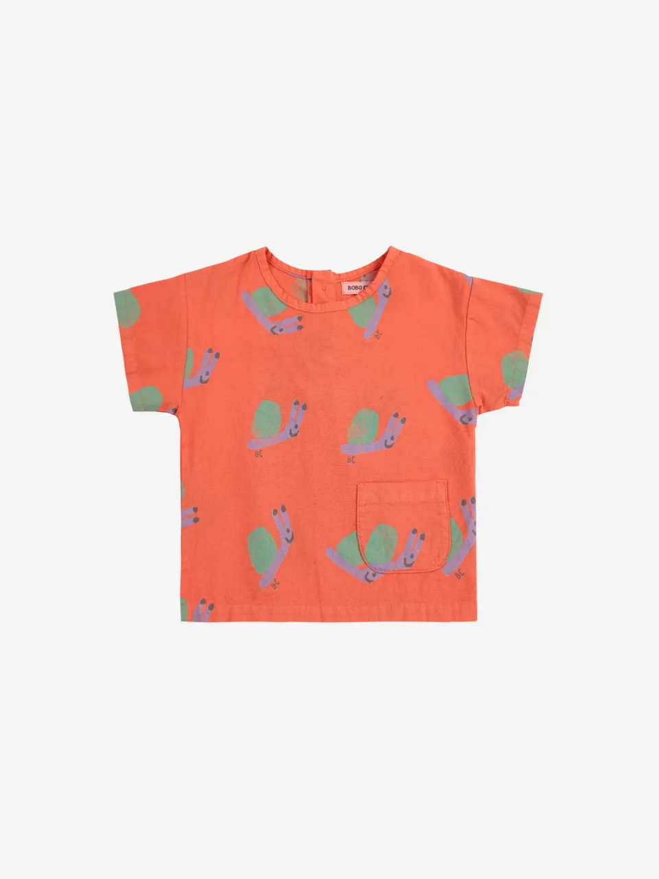 Bobo Choses 125AB024 babydragt til baby str. 9 mdr