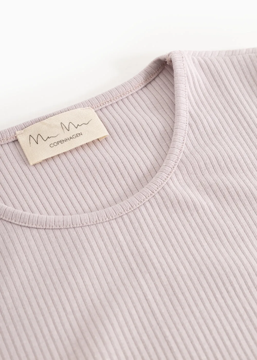 MarMar Tamra W T-shirt Cloud Gray modal str S-XL