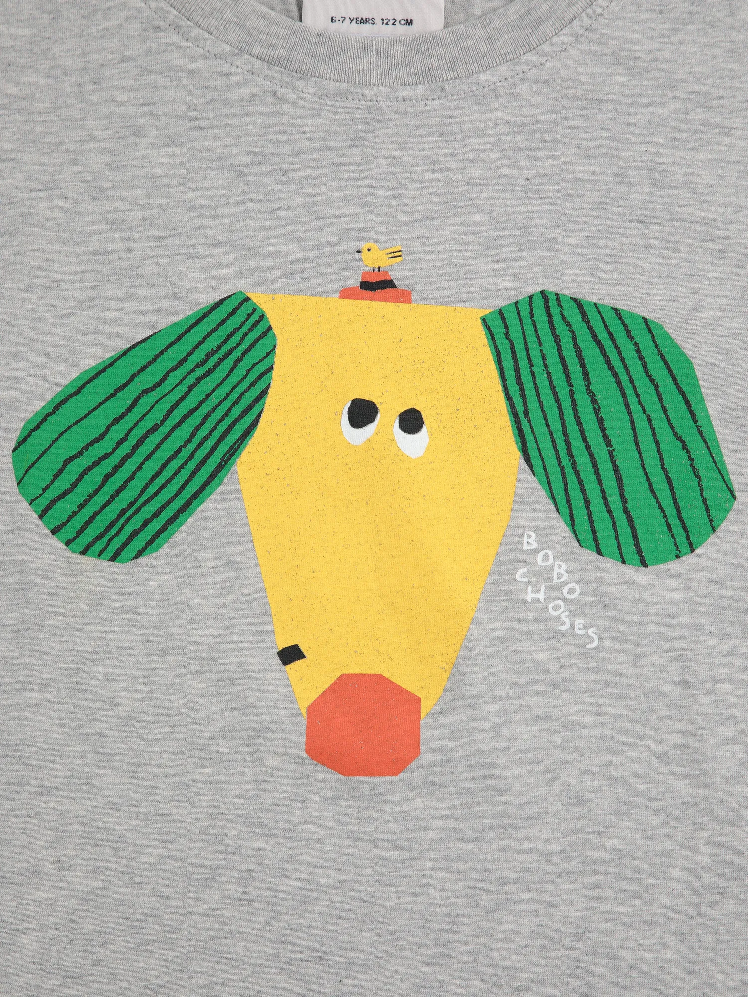 Bobo Choses SB125AC012 børnetøj 8-9 år sample