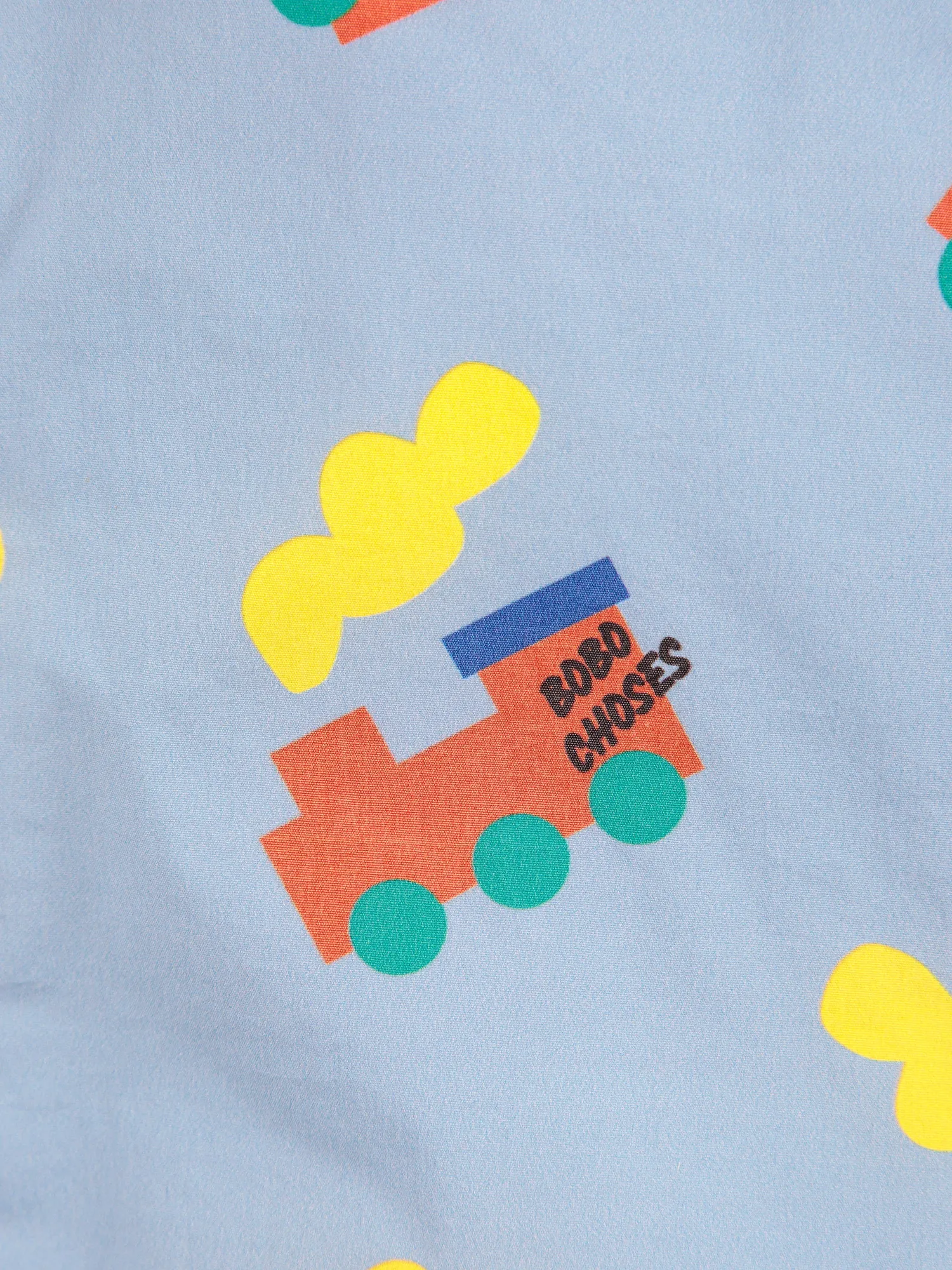 Bobo Choses SB225AB109 babytøjprøve 9-12 mdr AW25