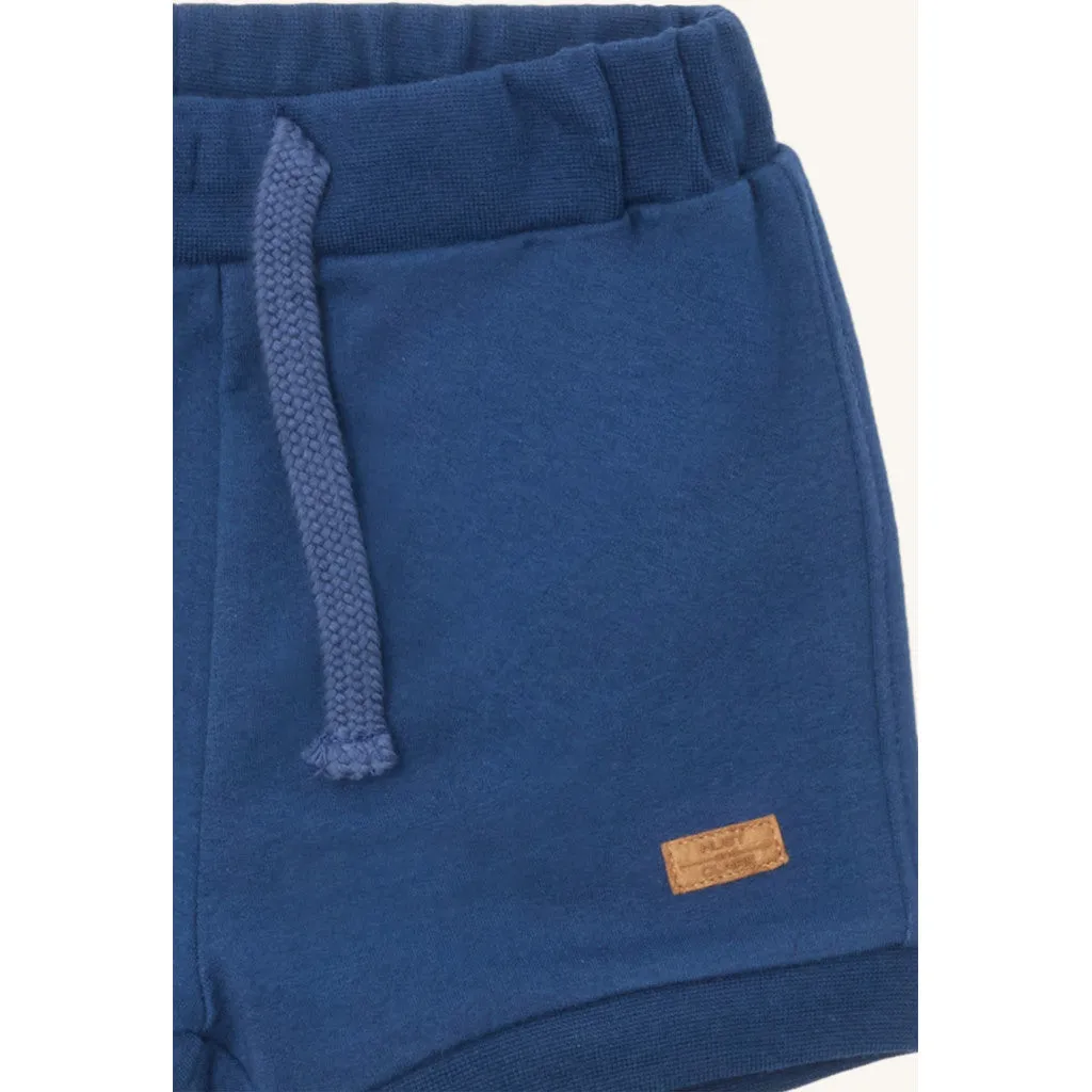 Hust & Claire HCHuxie shorts Blue Moon økologisk bomuld