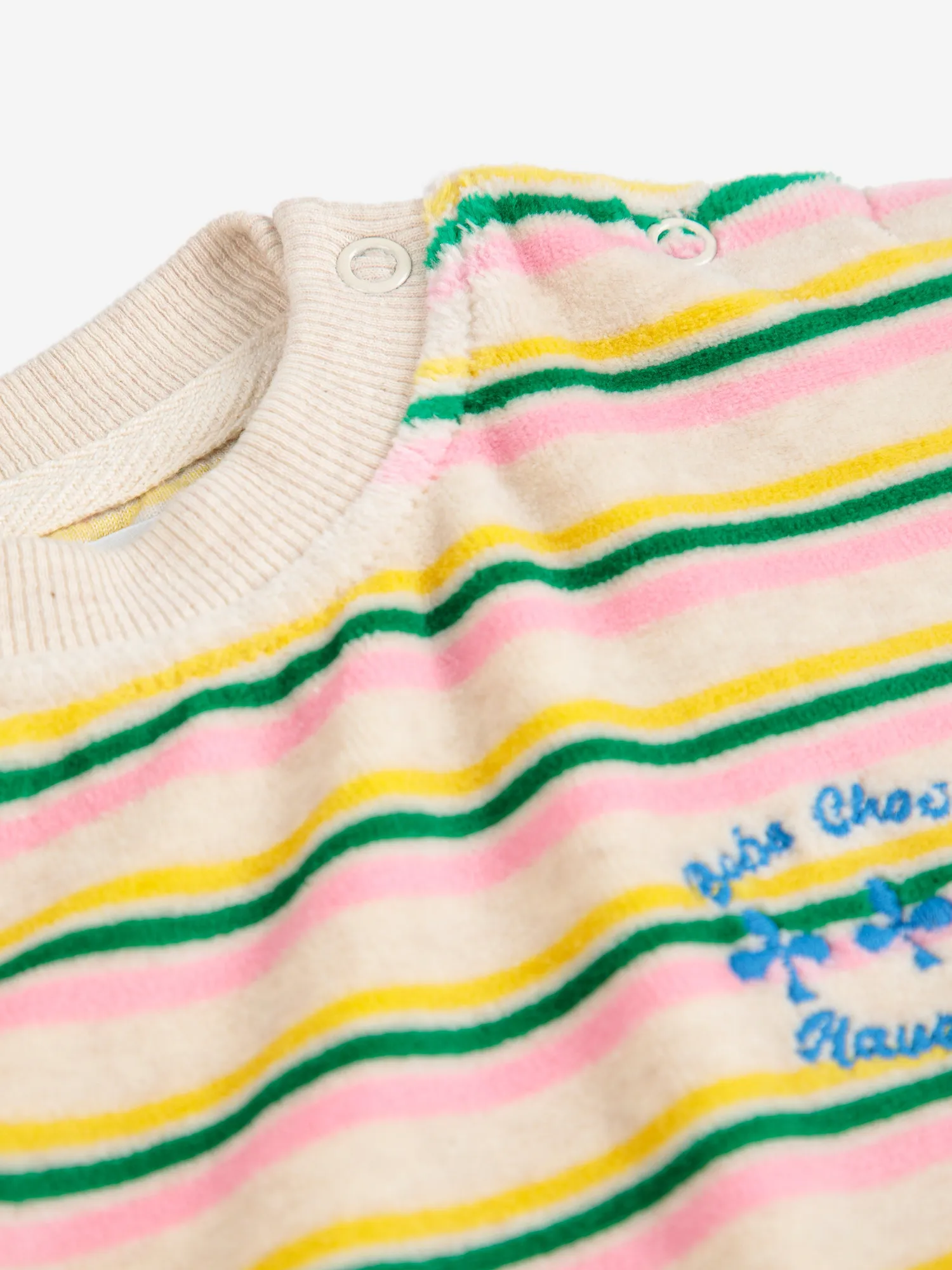 Bobo Choses Woman SB225AB051 babytøj 9 mdr sample