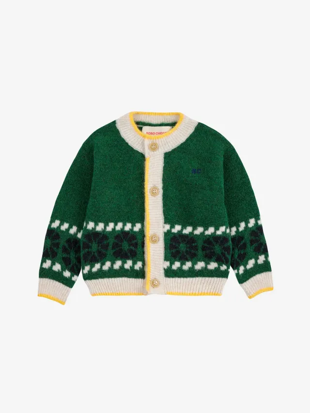 Bobo Choses Woman SB225AB096 babytøj 12 mdr prøve
