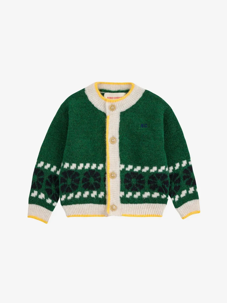Bobo Choses Woman SB225AB096 babytøj 12 mdr prøve