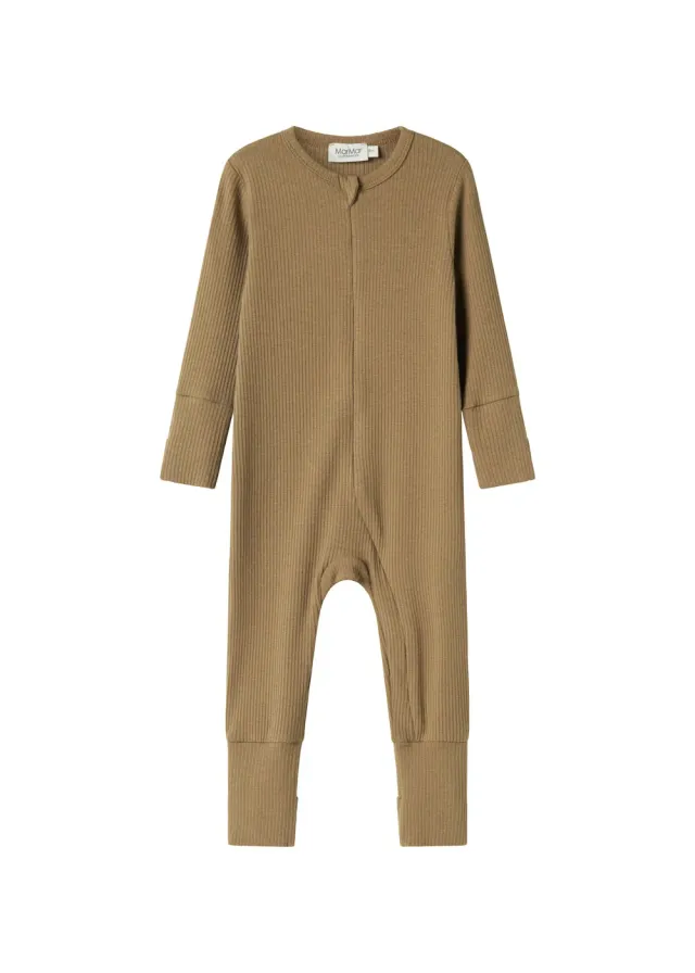 MarMar Rompy Zip Heldragt Dark Bronze modal