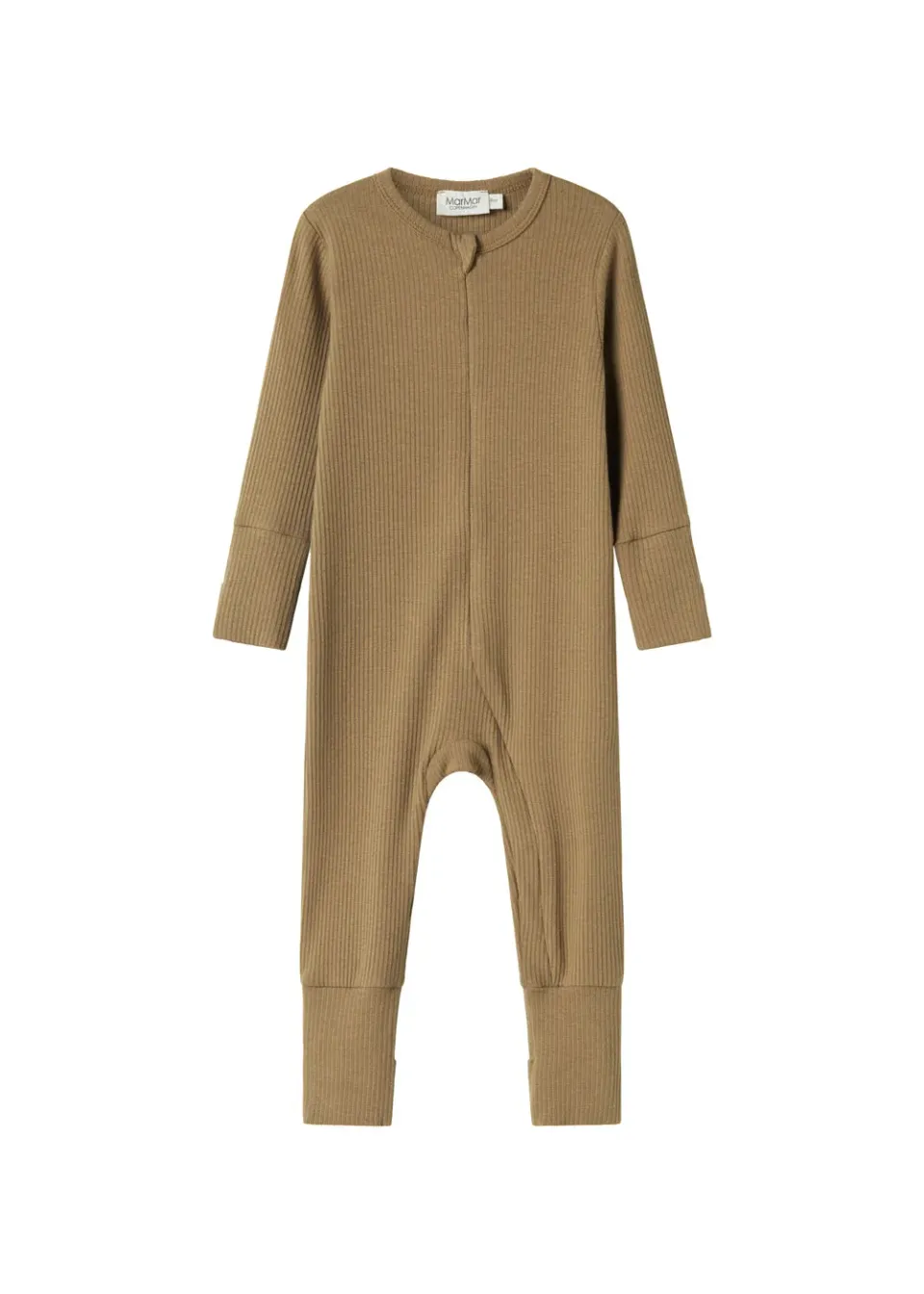 MarMar Rompy Zip Heldragt Dark Bronze modal