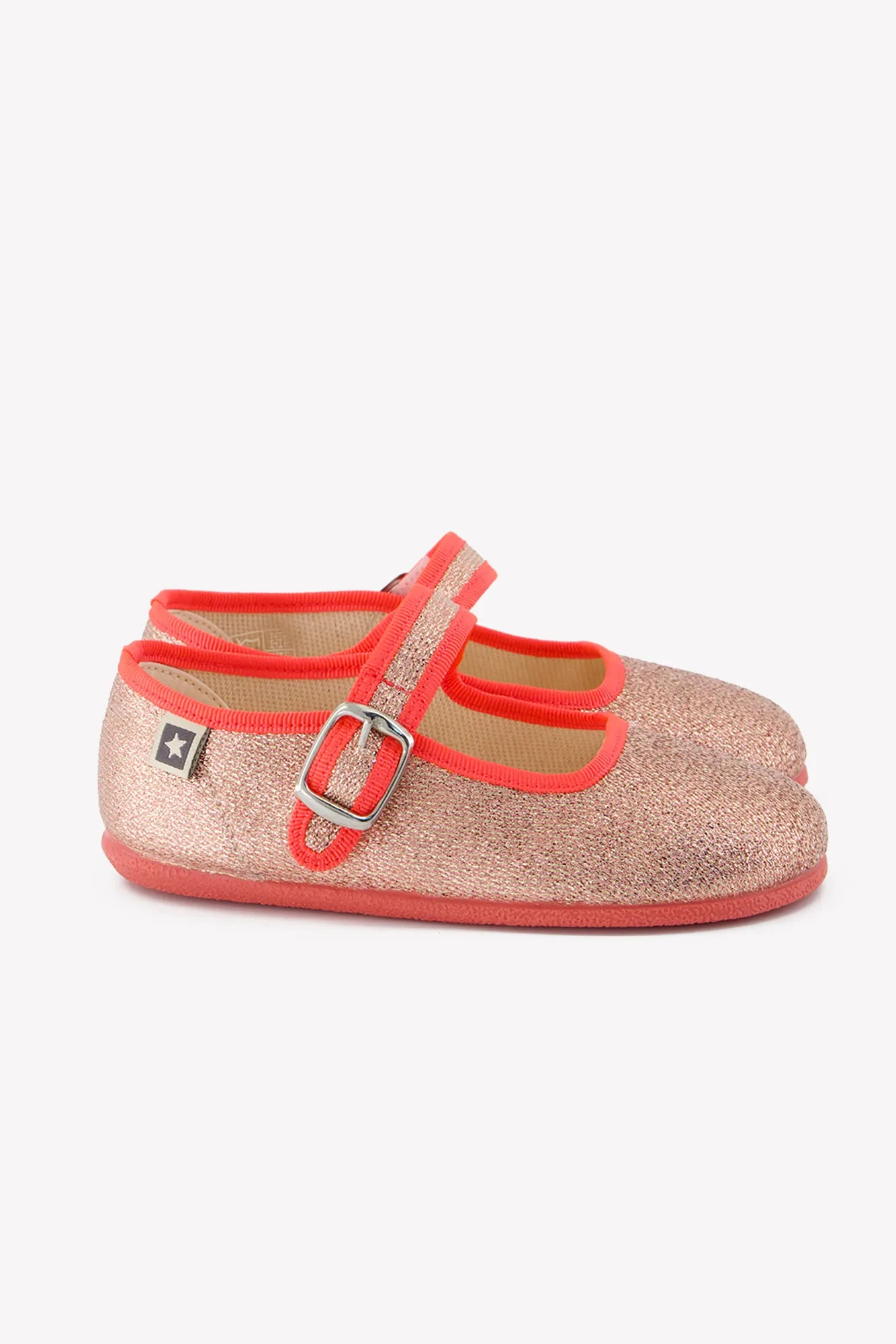 Bonton Jane Rose Princesse ballerina til baby rosa