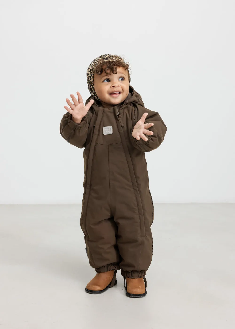 MarMar Oriel flyverdragt Deep Choco thermolite