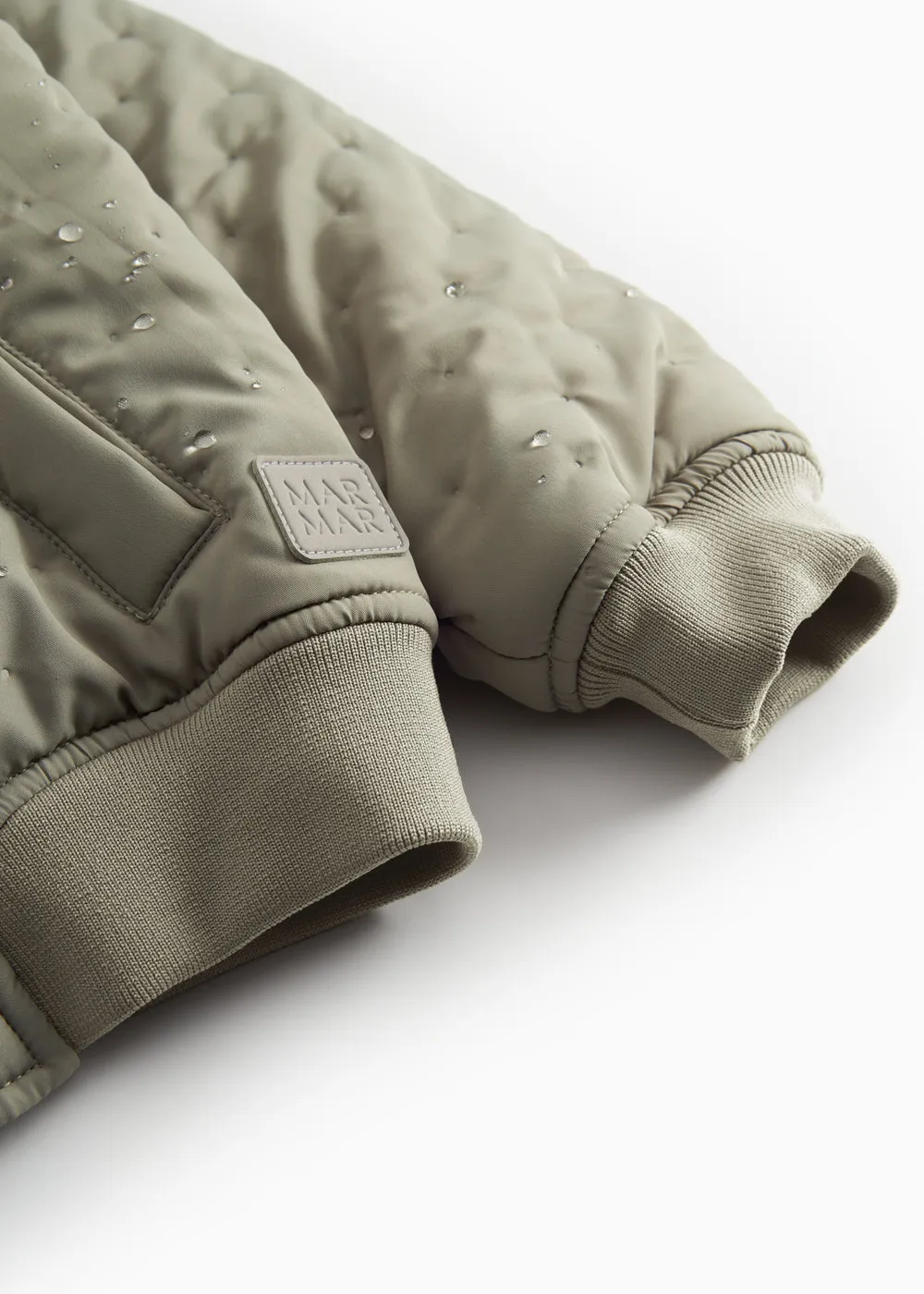 MarMar Oki Jacket termojakke Olive Stone