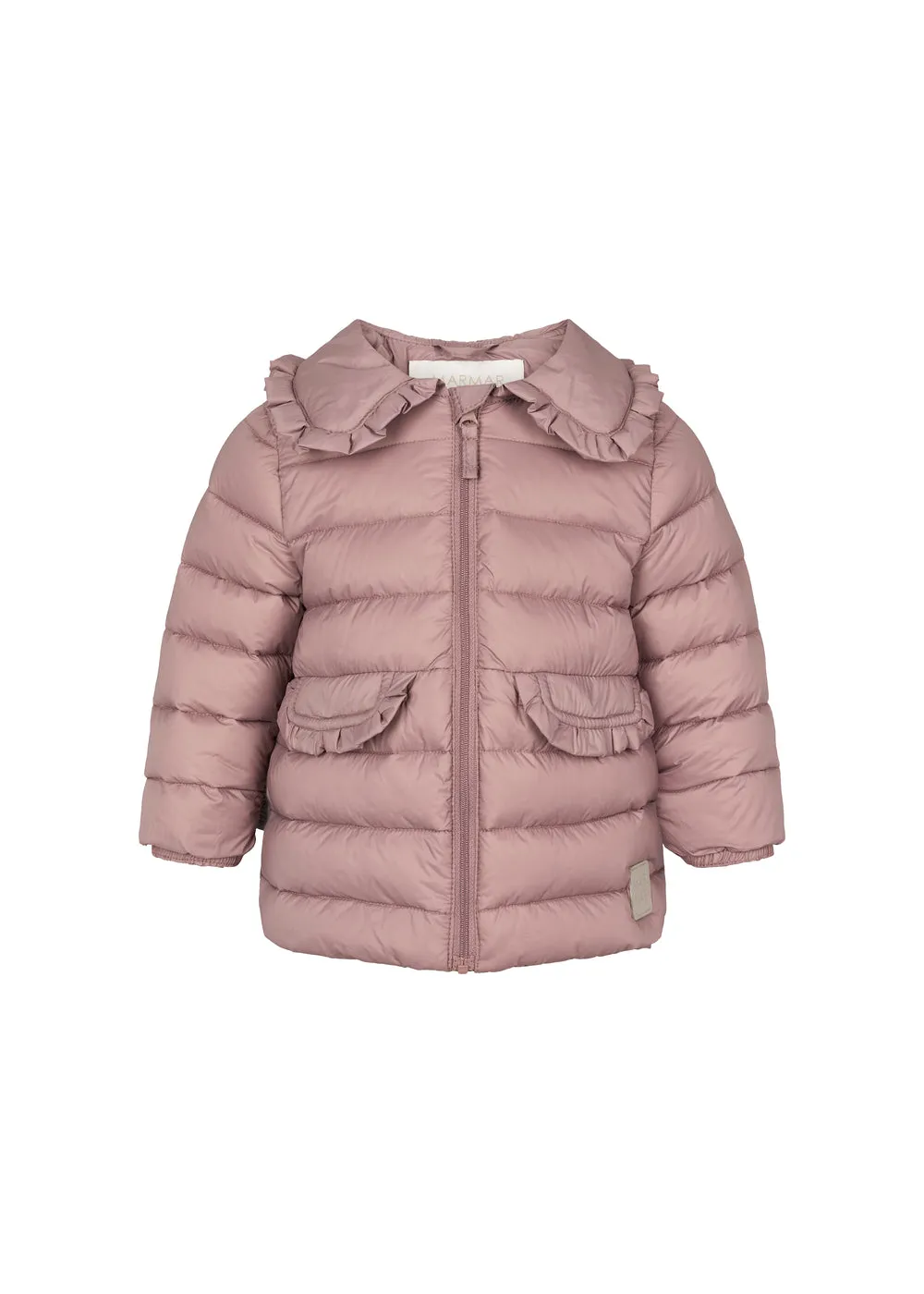 MarMar Octavia Jacket dunjakke Mauve dun