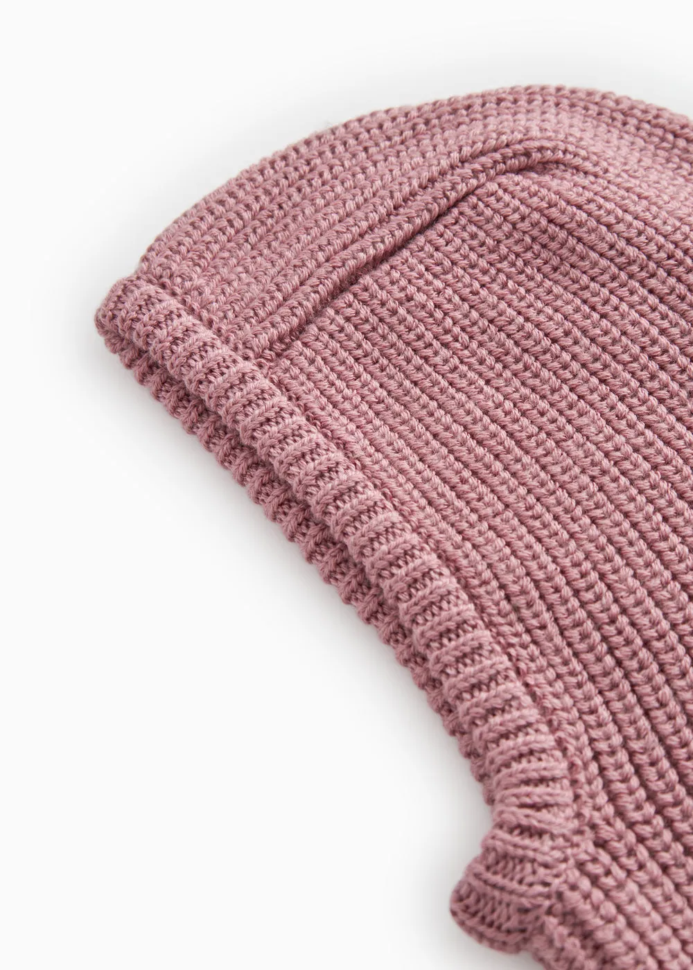 MarMar Amarolyn strikhue Autumn Russet balaclava