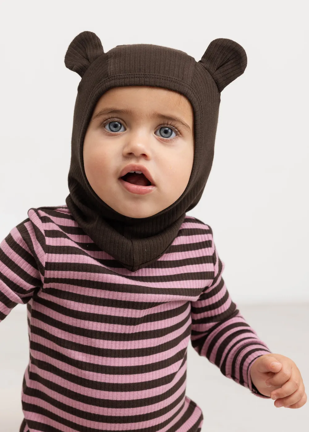 MarMar Balaclava Ear elefanthue Dark Roast modal