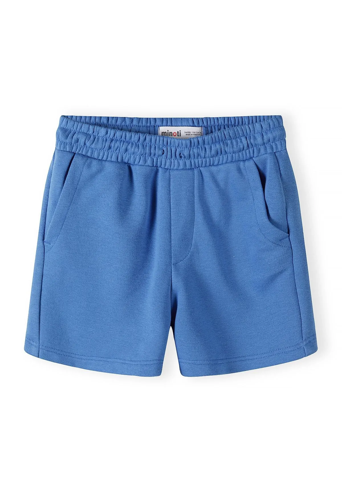 Minoti 44772 shorts blå 3-pak jersey