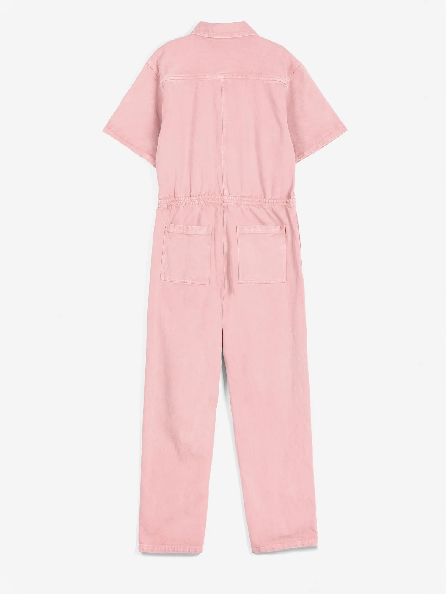Bobo Choses All About Monsters overall pink XS