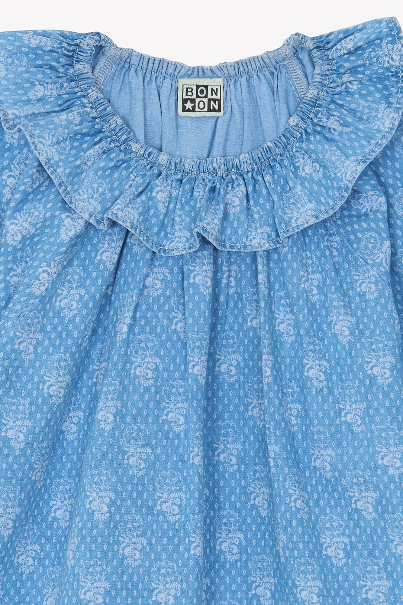 Bonton Daria Mini Bandana kjole til piger