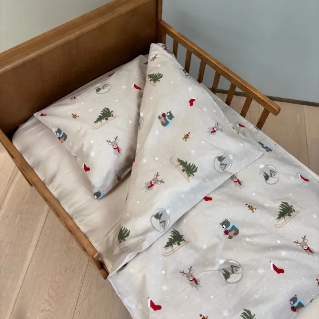 nuuroo By Mats junior sengetøj 100x140 Cozy Christmas