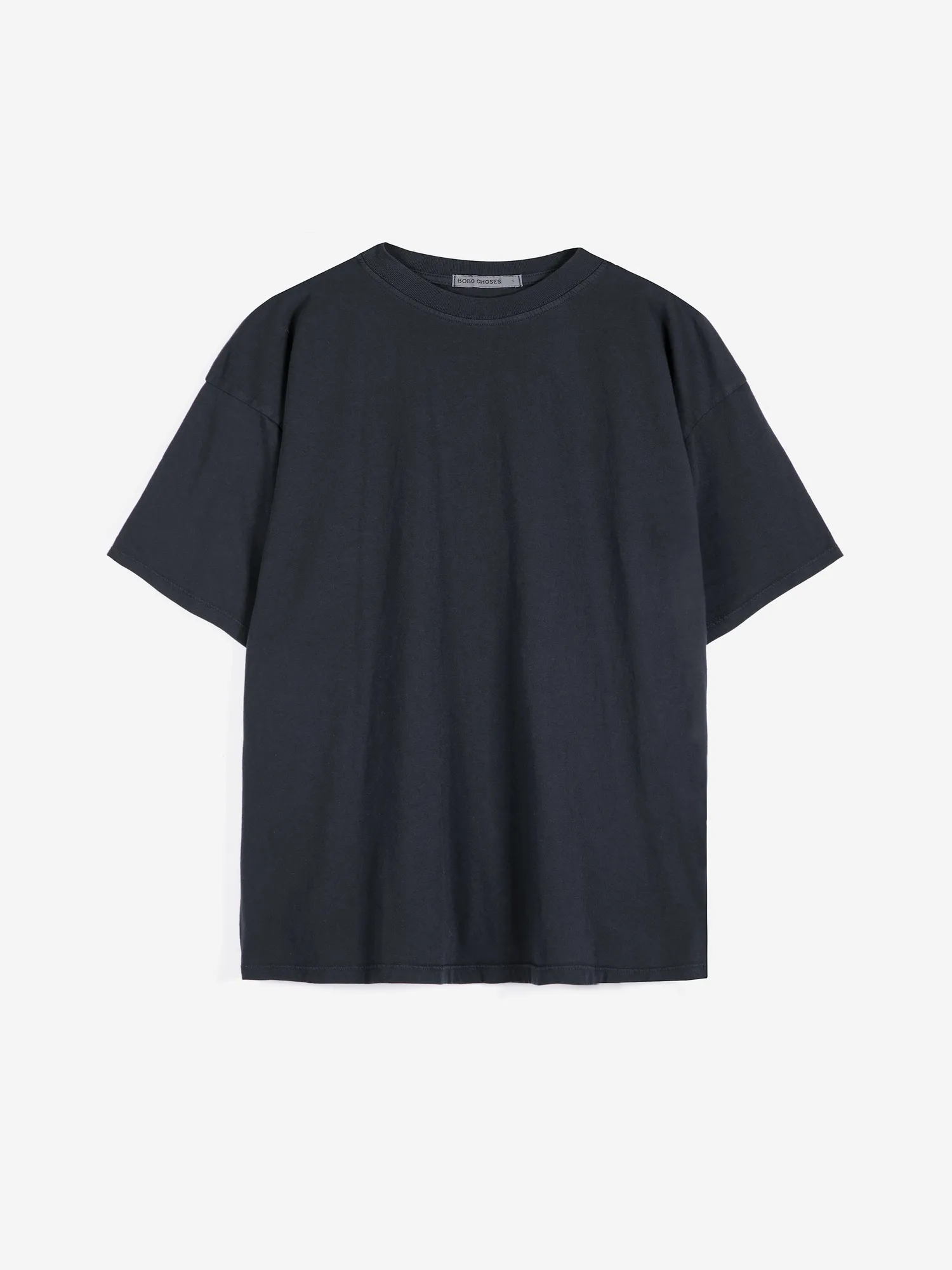 Bobo Choses Pixel Abduction oversize T-shirt midnatsblå