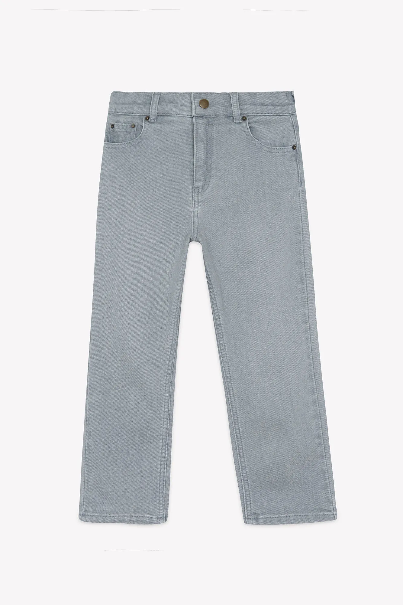 Bonton Lean Bleached jeans bleget denim 2A-14A