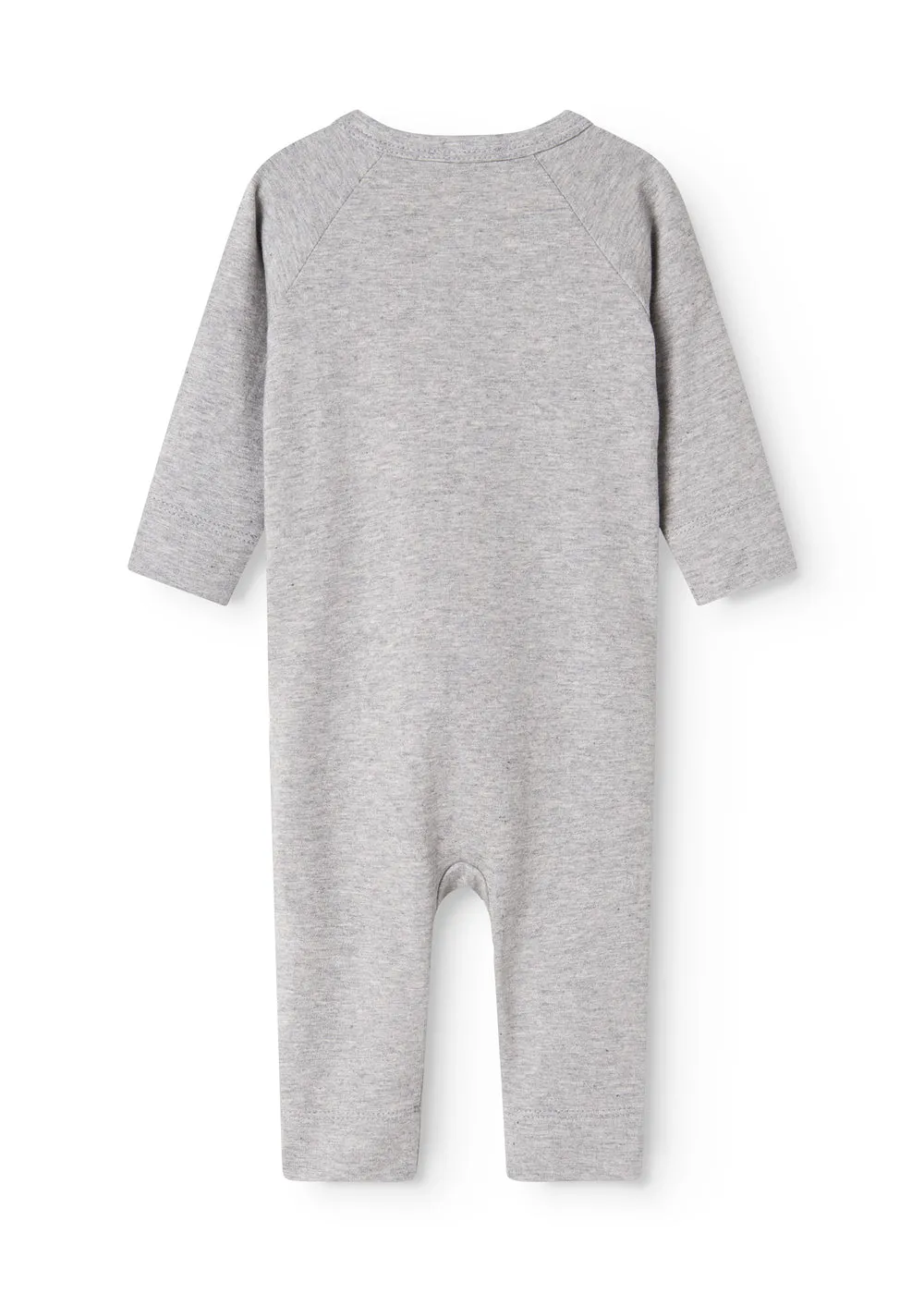 MarMar Rula Heldragt Light Grey Melange grå