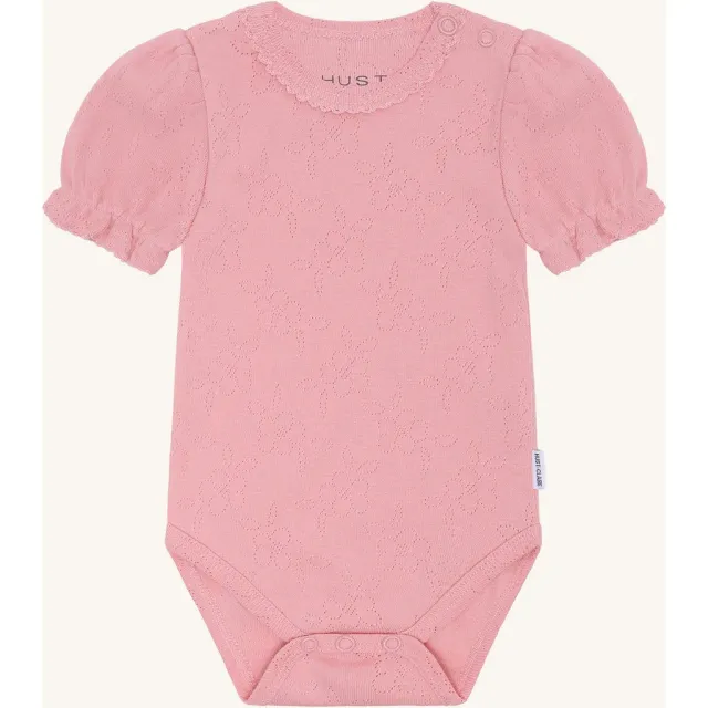 Hust & Claire Britt Cute body Shell kortærmet