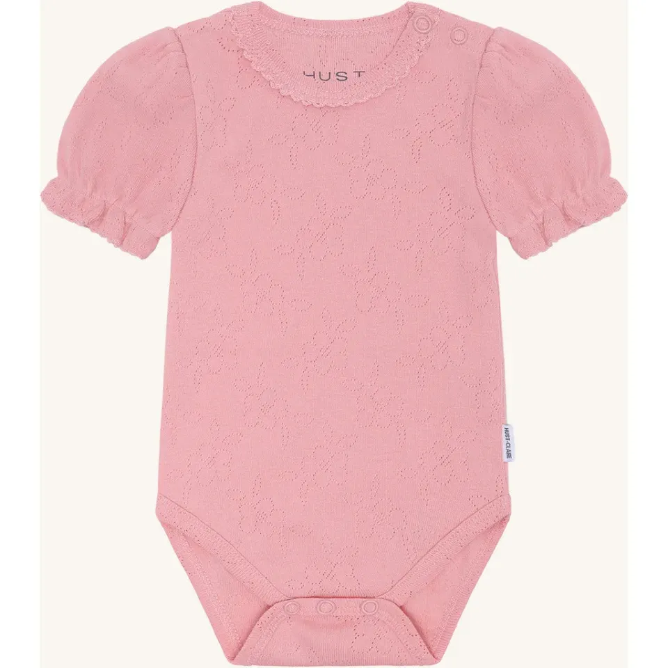 Hust & Claire Britt Cute body Shell kortærmet