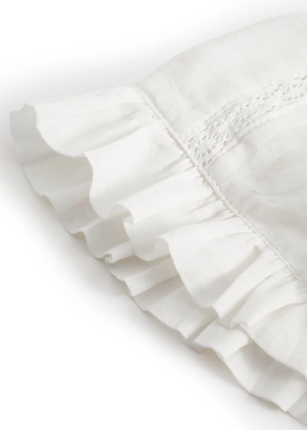 MarMar Acelia Frill kyse Cloud bomuldsgaze