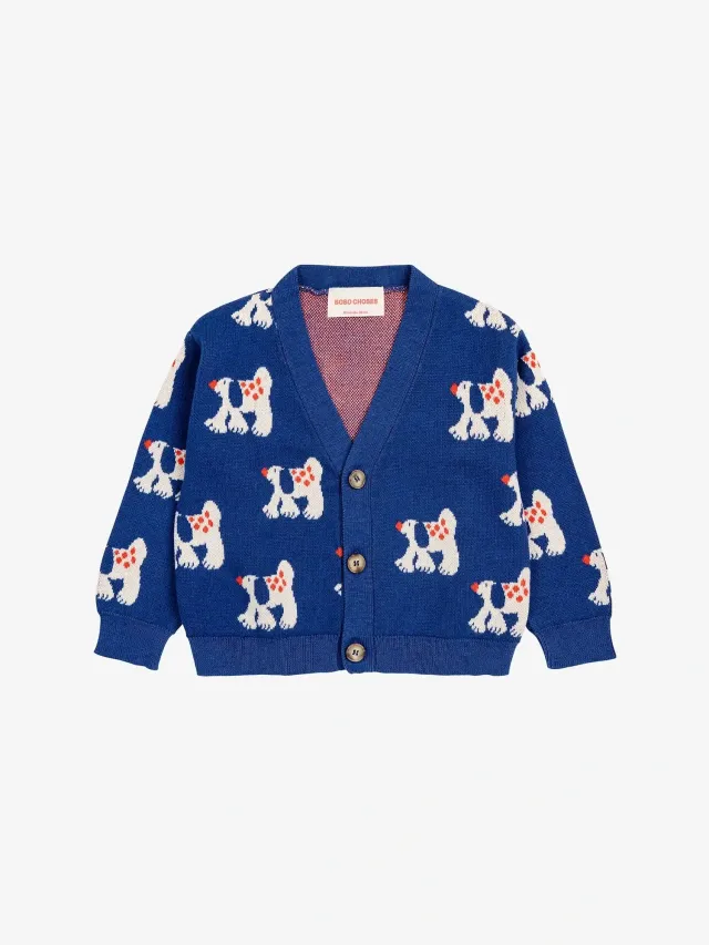 Bobo Choses Woman 224AB088 babytøj 9 mdr prøvemodel