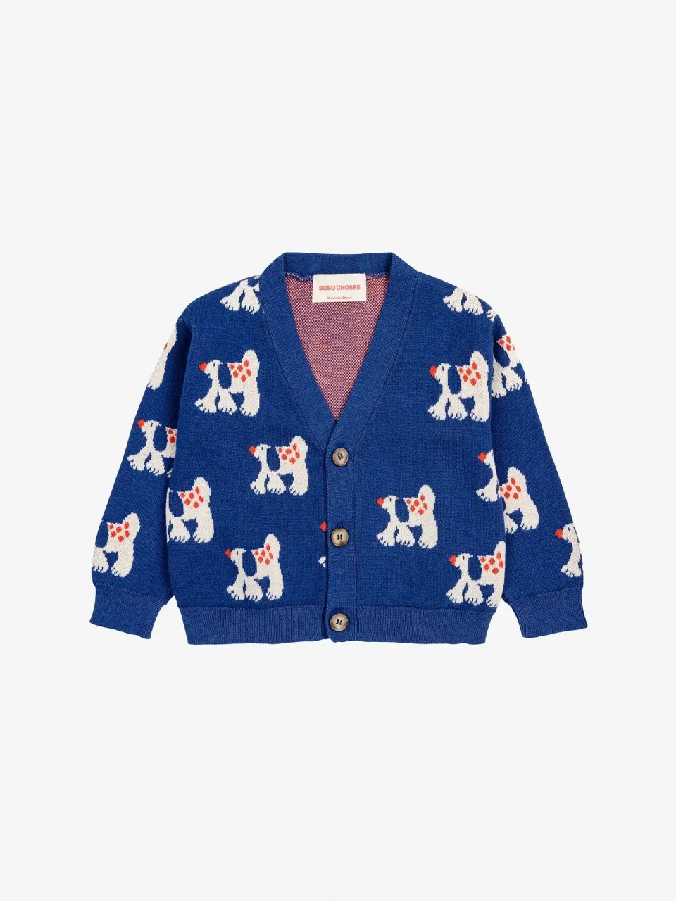 Bobo Choses Woman 224AB088 babytøj 9 mdr prøvemodel